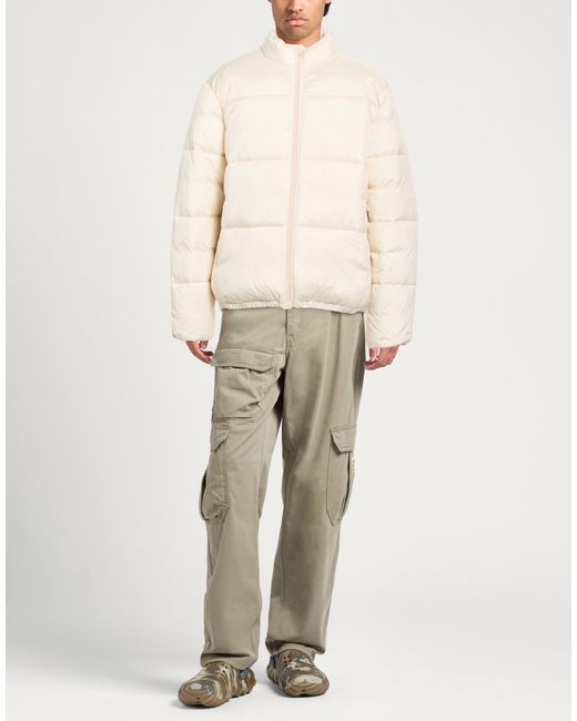 EA7 Natural Puffers for men