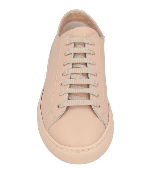 Doucal's Natural Sneakers