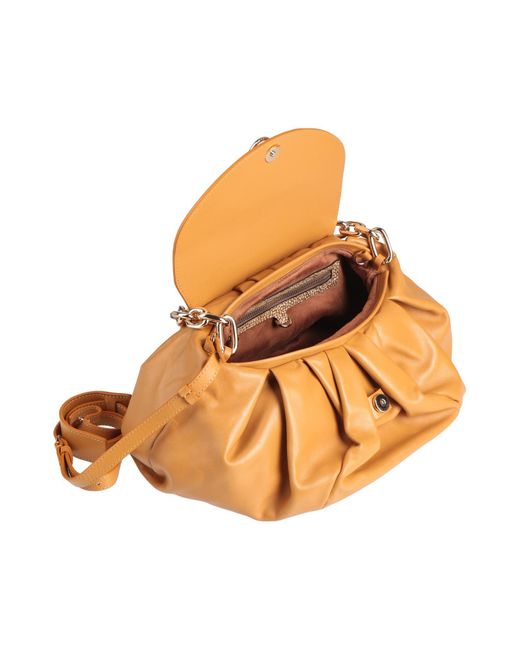 Borbonese Metallic Handtaschen