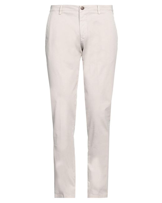 Fradi White Pants for men