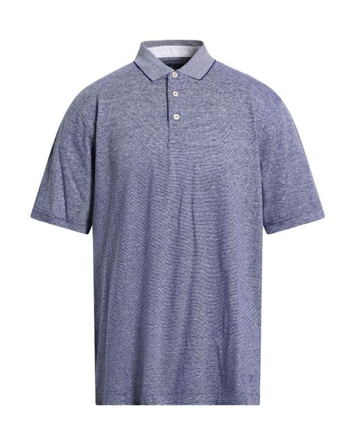 Hackett Blue Polo Shirt for men