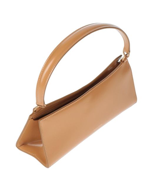Mansur Gavriel Brown Handtaschen