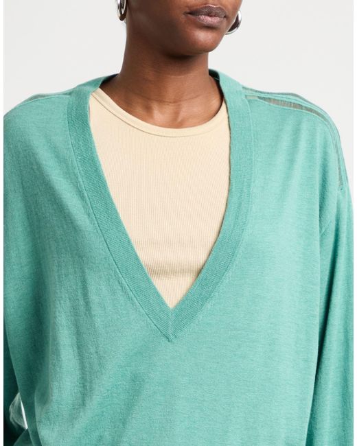 IRO Green Jumper