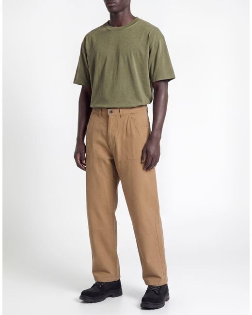 Alpha Industries Natural Trouser for men