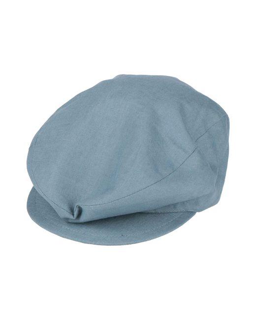 Borsalino Blue Hat
