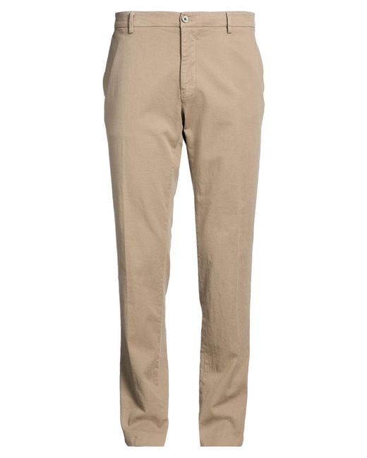 Mason's Natural Pants for men