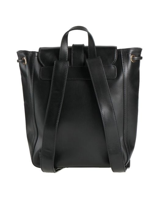 The Bridge Black Rucksack