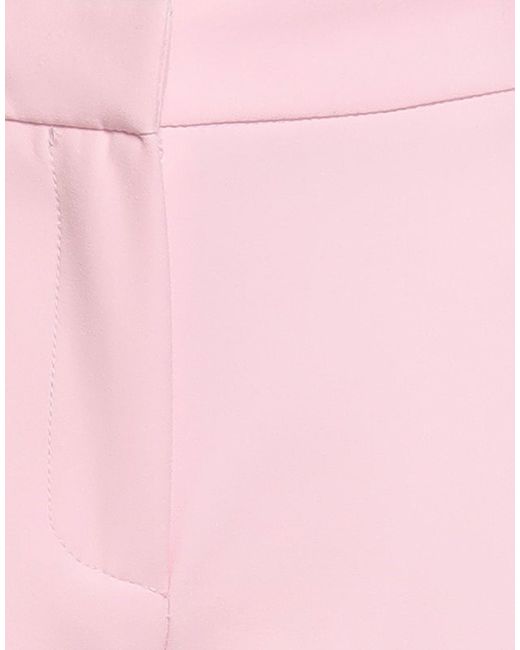 Kontatto Pink Pants Polyester, Elastane