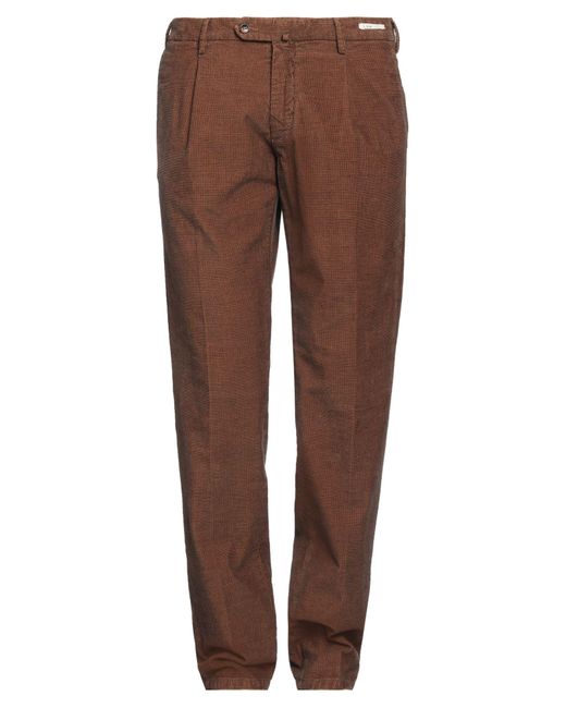 L.b.m. 1911 Brown Trouser for men