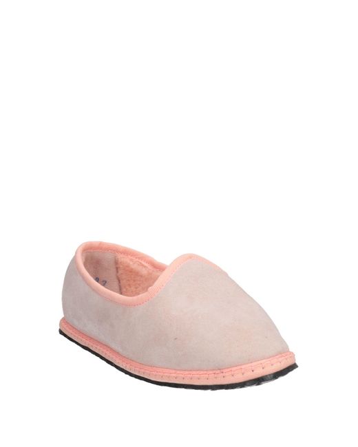 Vibi Venezia Pink Loafers