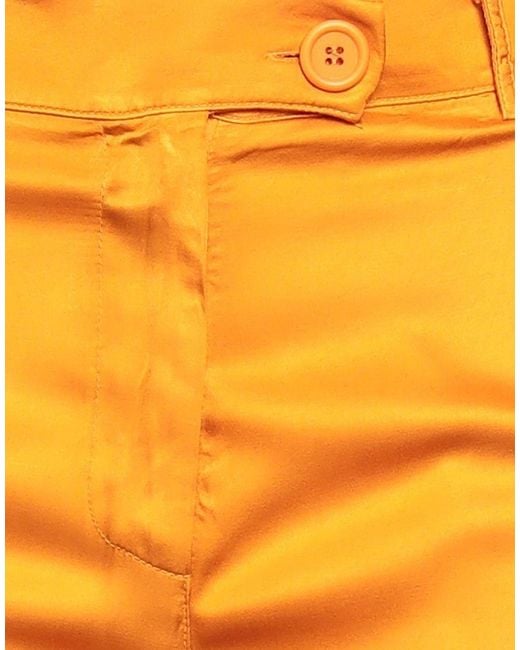 Brand Unique Orange Trouser