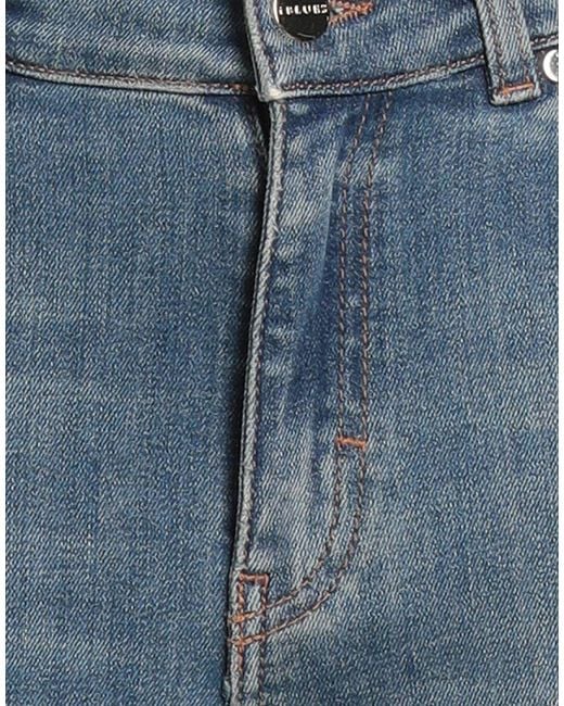 iBlues Blue Jeans Cotton, Elastane