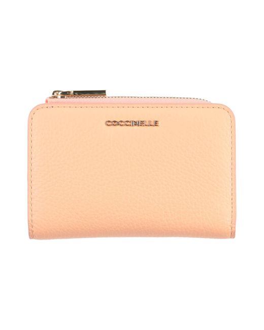 Coccinelle Natural Wallet