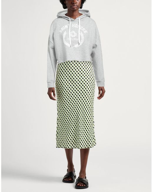 Maje Gray Sweatshirt
