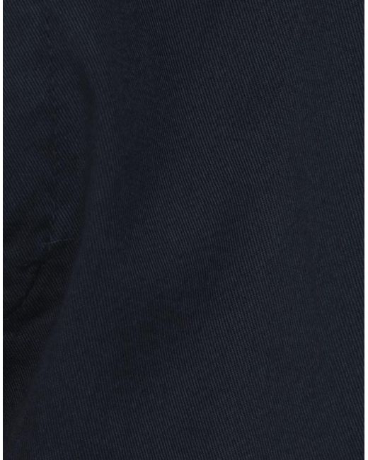 PMDS PREMIUM MOOD DENIM SUPERIOR Blue Pants Cotton, Elastane for men
