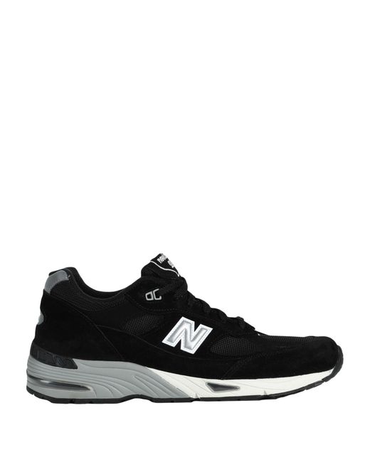 New Balance Black Trainers for men