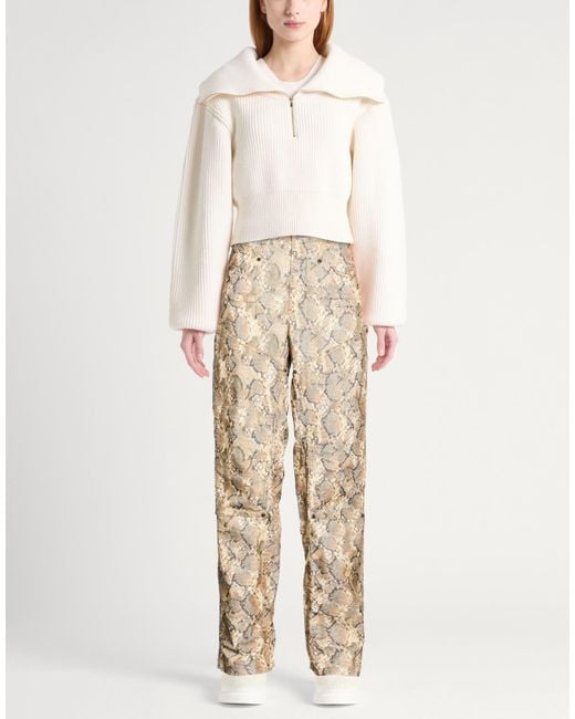Isabel Marant Natural Pants