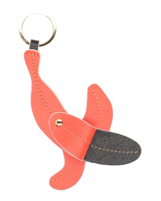 Porte-clé Marni en coloris Pink
