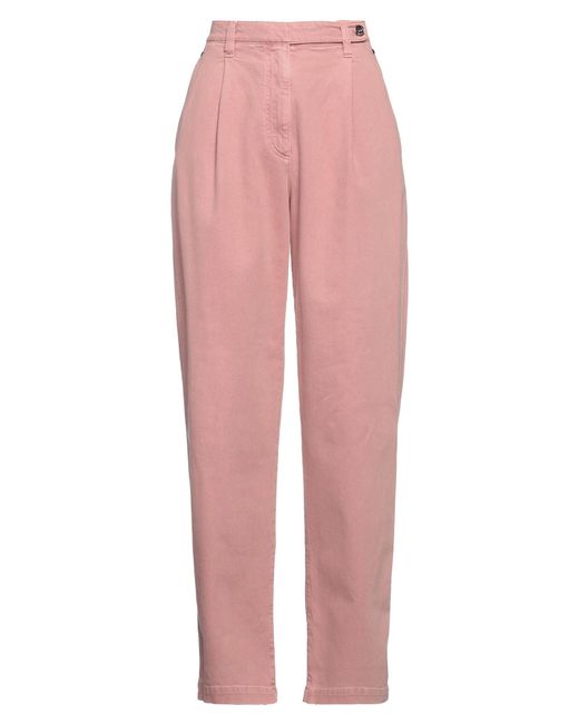 Brunello Cucinelli Pink Jeans