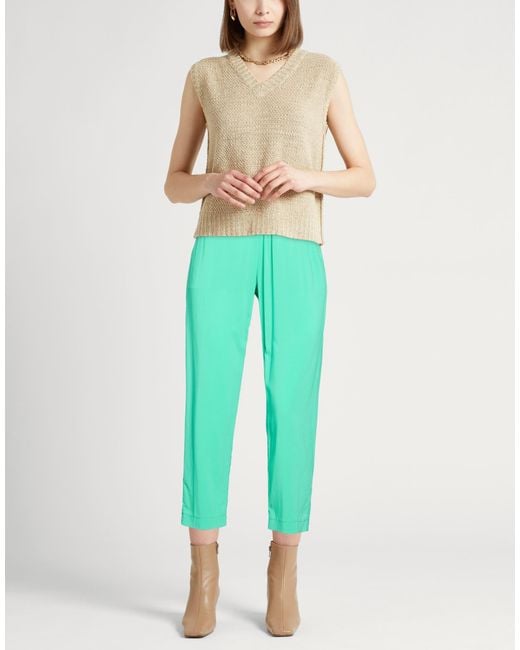 Jucca Green Pants