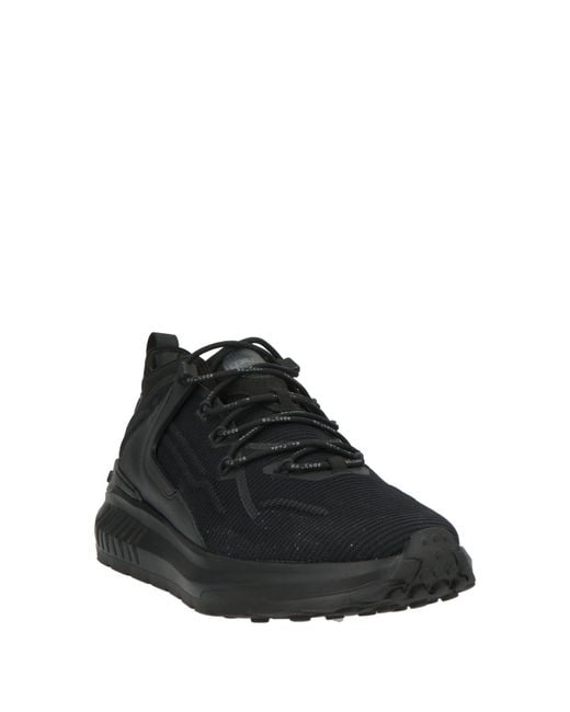 Tod's Black Trainers for men