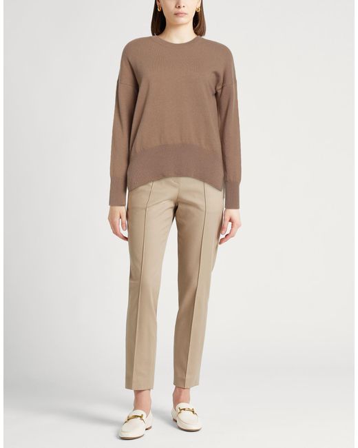 Pullover Theory de color Brown