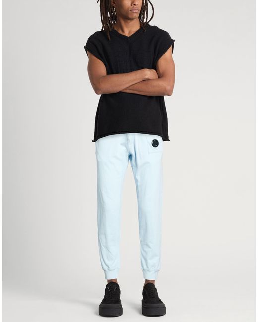 C P Company Blue Pants for men