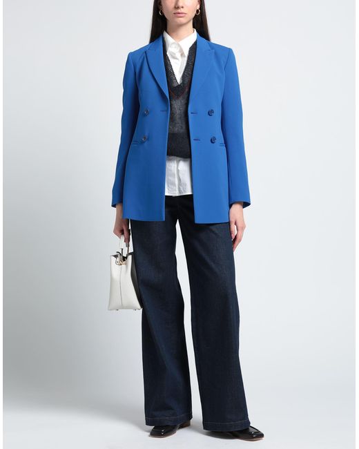 Red valentino deals blazer