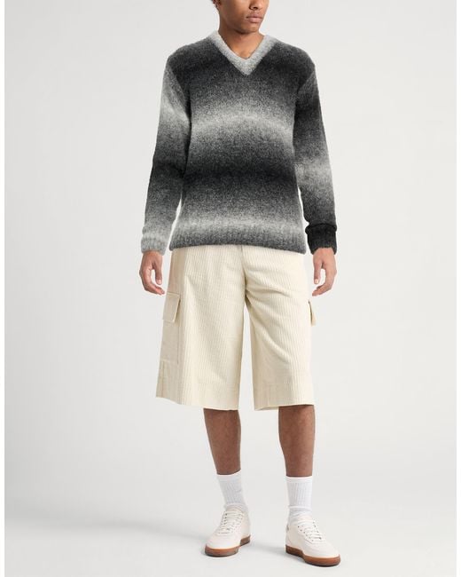 Pullover Roberto Collina de hombre de color Gray