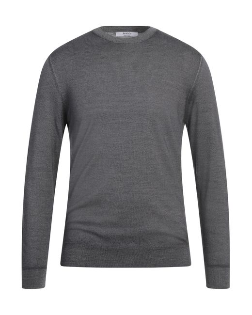 +39 Masq Pullover in Gray für Herren