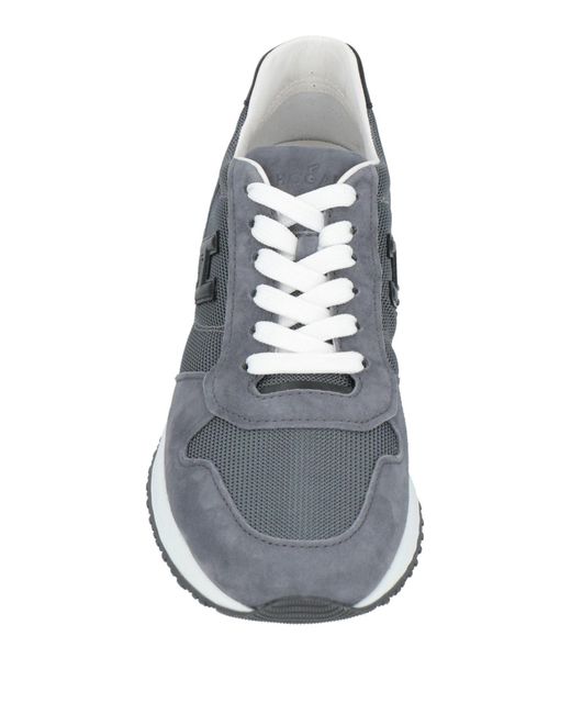 Hogan Sneakers in Gray für Herren