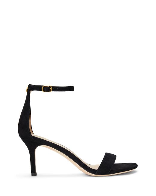 Ralph Lauren Black Sandals
