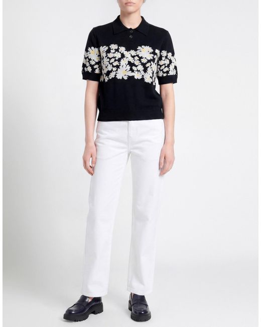 MSGM Blue Jumper