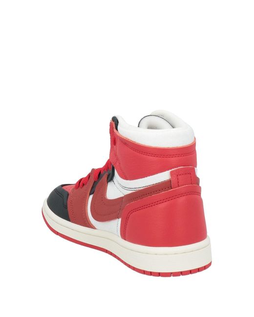 Nike Red Trainers