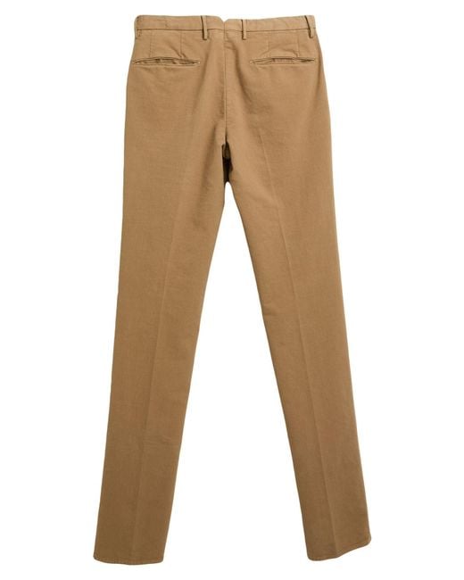 Incotex Natural Trouser for men