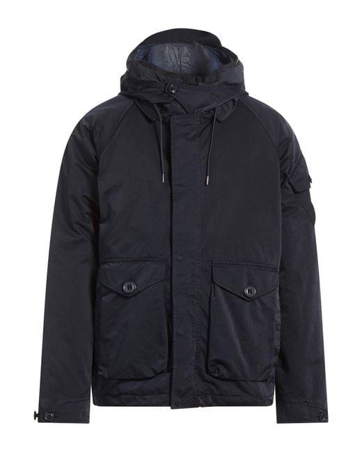C P Company Blue Jacket for men