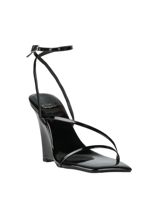 Sandales Jeffrey Campbell en coloris White