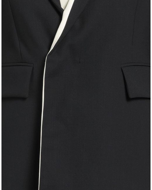 SAPIO Black Blazer