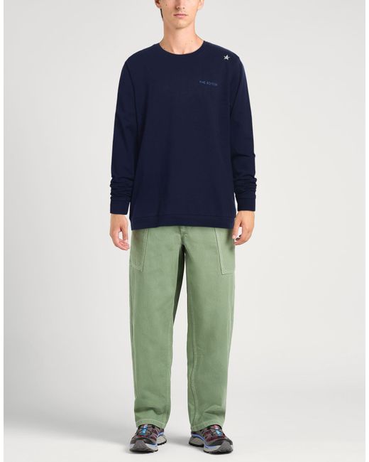 Saucony Blue Sweatshirt for men