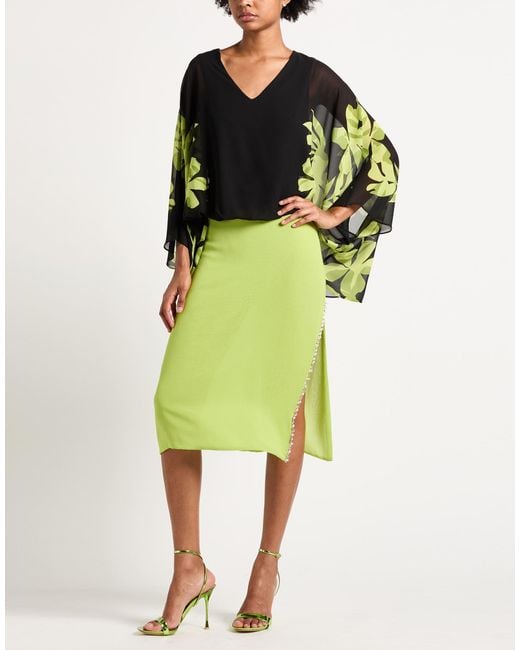 Joseph Ribkoff Black Top Polyester, Elastane