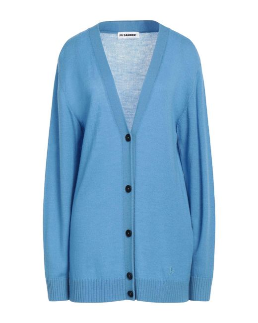 Rebecas Jil Sander de color Blue
