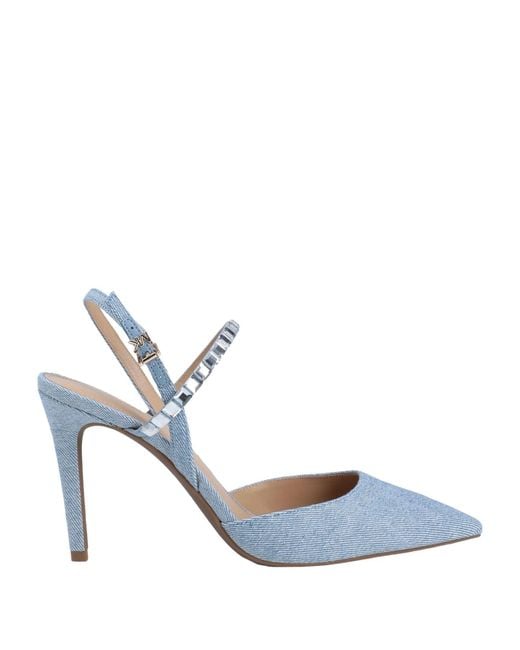 MICHAEL Michael Kors Pumps in Blue Lyst UK