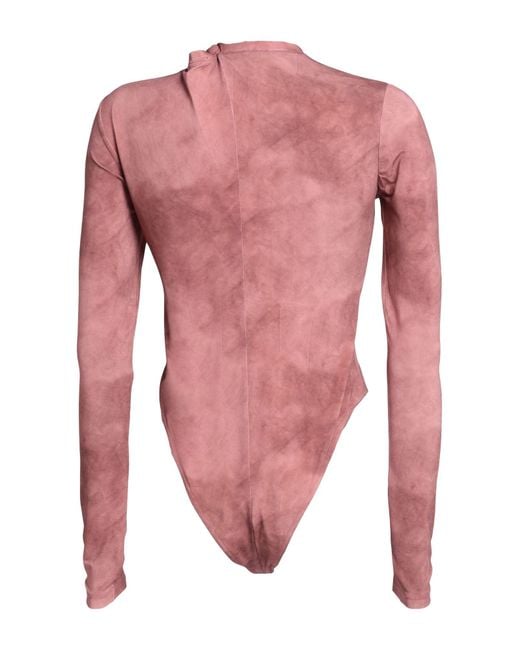 Body Y. Project de color Pink