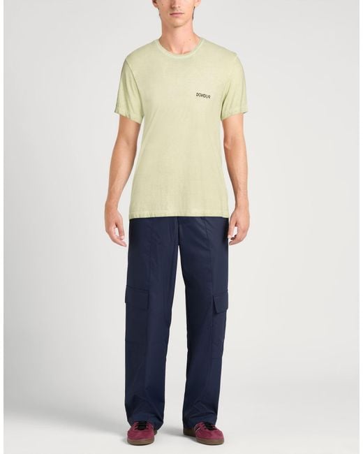 Dondup Natural Light T-Shirt Cotton for men