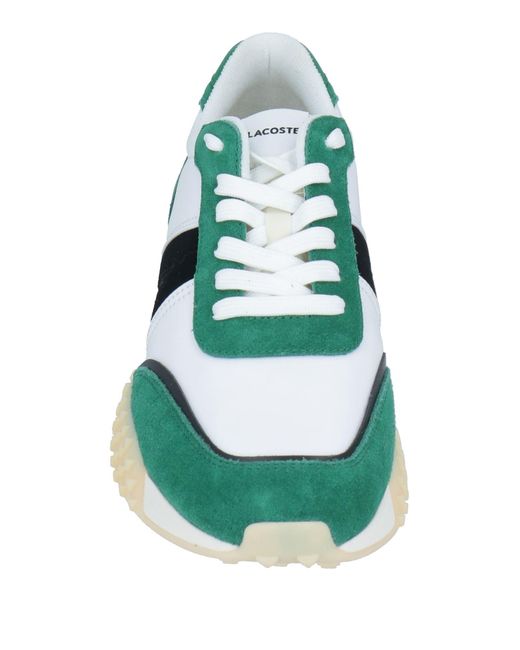 Lacoste Green Trainers for men