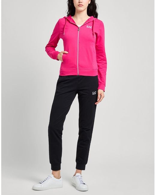EA7 Pink Tracksuits