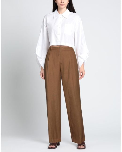 PT Torino Brown Trouser