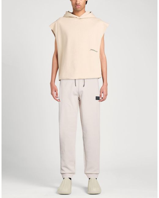 EA7 Natural Pants for men