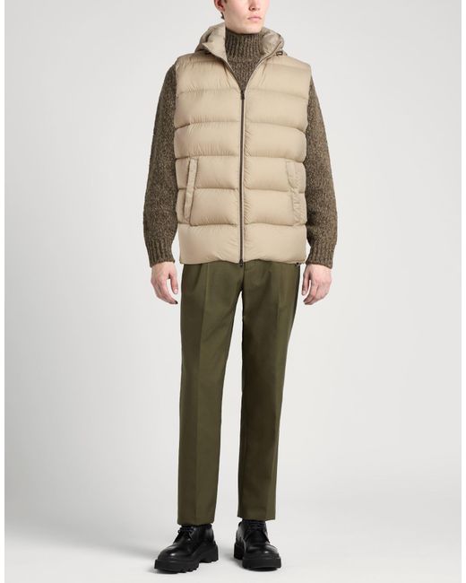 Herno Weste in Natural für Herren