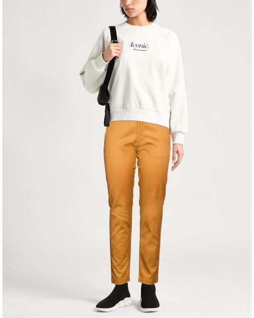 Salewa Orange Trouser